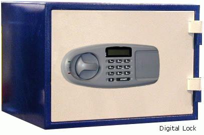 Liberty LockSMith, Safes, MFS 20 Fire Media Safe